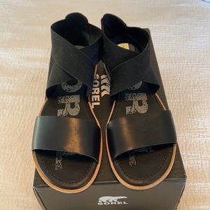 Sorel sandals